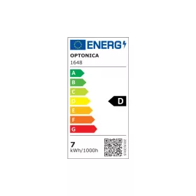 G9 LED izzó 7W 950lm 2800K