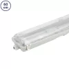 Optonica por- és páramentes lámpatest 2 db 60 cm-es LED fénycsőhöz (üres ház)