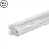 Optonica por- és páramentes lámpatest 2 db 120 cm-es LED fénycsőhöz (üres ház)