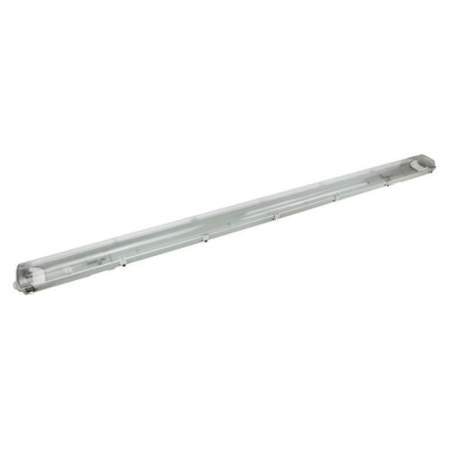 Optonica 150 cm-es por- és páramentes dupla lámpatest raktárakba (üres ház)