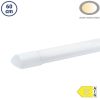 60cm Pultvilágító Lámpa Állítható Színhőmérséklettel (CCT) 20W 2400lm IP20