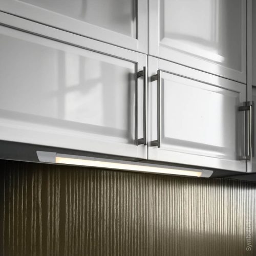 60cm Pultvilágító Lámpa Állítható Színhőmérséklettel (CCT) 20W 2400lm IP20