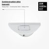 120cm Pultvilágító Lámpa Állítható Színhőmérséklettel (CCT) 40W 4800lm IP20