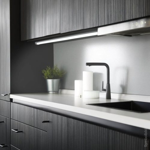 120cm Pultvilágító Lámpa Állítható Színhőmérséklettel (CCT) 40W 4800lm IP20