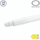 Sorolható 36W-os LED ipari lámpatest 125 cm 6000K 4500lm IP65