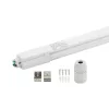 Sorolható 36W-os LED ipari lámpatest 125 cm 6000K 4500lm IP65
