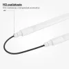 Sorolható 36W-os LED ipari lámpatest 125 cm 6000K 4500lm IP65