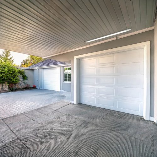 Sorolható 36W-os LED ipari lámpatest 125 cm 6000K 4500lm IP65