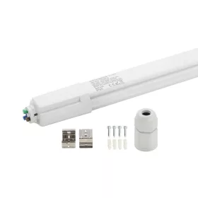 Sorolható 36W-os LED ipari lámpatest 125 cm 6000K 4500lm IP65