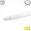 Sorolható 45W-os LED ipari lámpatest 155 cm 4000K 5625lm IP65