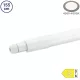 Sorolható 45W-os LED ipari lámpatest 155 cm 4000K 5625lm IP65