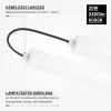 Sorolható 18W-os LED ipari lámpatest 70 cm 6000K 2250lm IP65