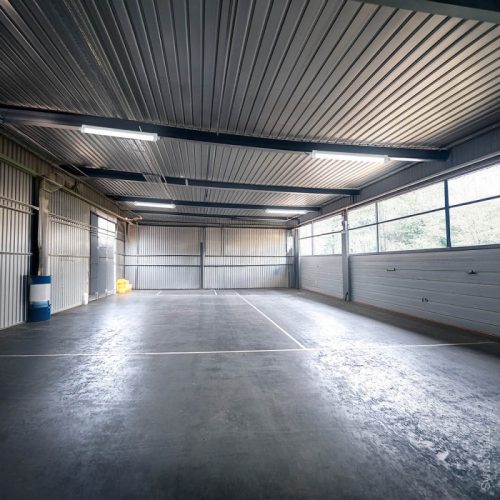 Sorolható 18W-os LED ipari lámpatest 70 cm 6000K 2250lm IP65