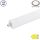 Tri-Proof LED Lineáris Lámpatest 36W 4320lm 125cm 6000K IP65 IK08 Sorolható
