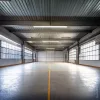 Tri-Proof LED Lineáris Lámpatest 48W 5760lm 155cm 4000K IP65 IK08 Sorolható