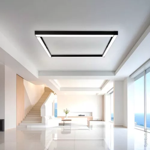 Sorolható CCT Lineáris LED Lámpa 200cm 80W – összekapcsolása Steckelement csatlakozóval