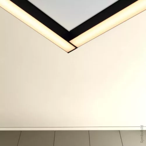 Sorolható CCT Lineáris LED Lámpa – összekapcsolása Steckelement csatlakozóval