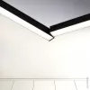 Sorolható CCT Lineáris LED Lámpa 90cm 36W – összekapcsolása Steckelement csatlakozóval