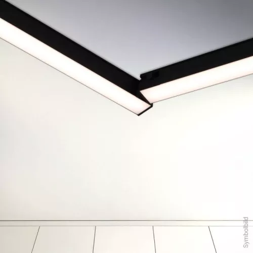 Sorolható CCT Lineáris LED Lámpa 90cm 36W – összekapcsolása Steckelement csatlakozóval