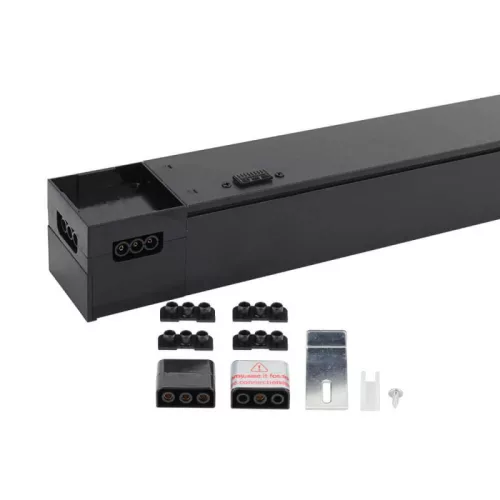 Sorolható CCT Lineáris LED Lámpa 90cm 36W – összekapcsolása Steckelement csatlakozóval