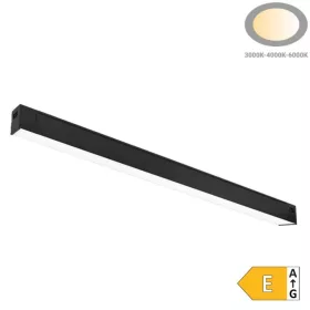 Sorolható CCT Lineáris LED Lámpa 120cm 50W – összekapcsolása Steckelement csatlakozóval