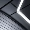 14 elemes, monumentális hexagon lámpa szett, a kollekció csúcsa