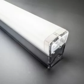 57 cm-es LED fénysáv elem egyedi hexagon design világítás építéséhez