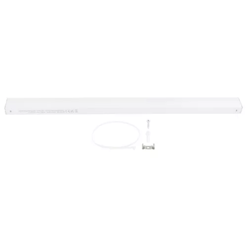 57 cm-es LED fénysáv elem egyedi hexagon design világítás építéséhez