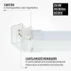294W-os, gigantikus méretű hatszögletű (méhsejt) LED világítás rács
