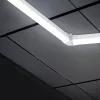 259W Hexagon hatszögletű LED dizájn lámpa szett választható színhőmérséklettel, 8 db hatszögből