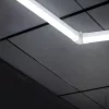 385W Hexagon hatszögletű LED dizájn lámpa szett választható színhőmérséklettel, 11 db hatszögből