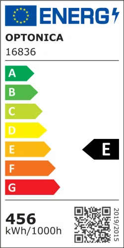 456W Hexagon hatszögletű LED dizájn lámpa szett választható színhőmérséklettel, 14 db hatszögből