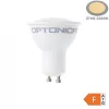 Spot LED lámpa GU10 7W 500lm Meleg fény