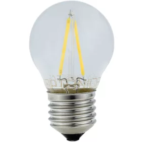   Kis gömb filament LED izzó G45 E27 200lm Természetes fehér