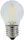 Kis gömb filament LED izzó G45 E27 200lm Természetes fehér