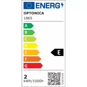   Kis gömb filament LED izzó G45 E27 200lm Természetes fehér