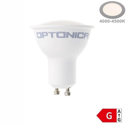 Spot LED lámpa GU10 4,5W 320lm Természetes fény