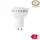Spot LED lámpa GU10 4,5W 320lm Meleg fény