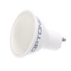 Spot LED lámpa GU10 4,5W 320lm Meleg fény