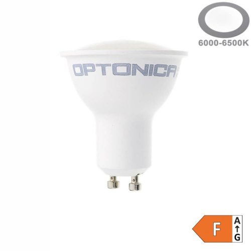 Spot LED lámpa GU10 9,5W 880lm Hideg fény