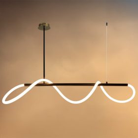 Light Rope LED függőlámpa 100cm 36W Meleg fehér