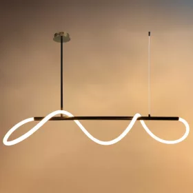Light Rope LED függőlámpa 100cm 36W Meleg fehér