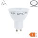 Spot LED izzó GU10 38° 7W 560lm Hideg fény