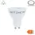 Spot LED izzó GU10 38° 7W 560lm Természetes fény