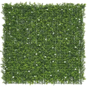   Nortene Vertical Jasmin műanyag zöldfal jázmin virágokkal (100x100 cm)