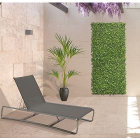   Nortene Vertical Jasmin műanyag zöldfal jázmin virágokkal (100x100 cm)