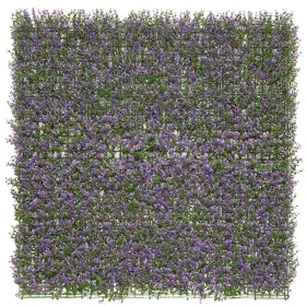   Nortene Vertical Lavanda műanyag zöldfal levendulával (100x100 cm)
