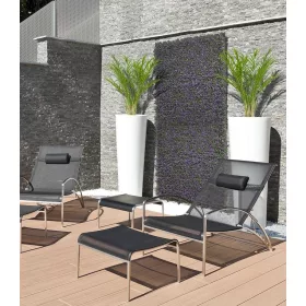   Nortene Vertical Lavanda műanyag zöldfal levendulával (100x100 cm)