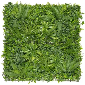   Nortene Vertical Tropic műanyag zöldfal trópusi növényeivel (100x100 cm)