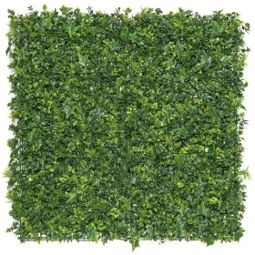   Nortene Vertical Forest műanyag zöldfal az erdő növényeivel (100x100 cm)